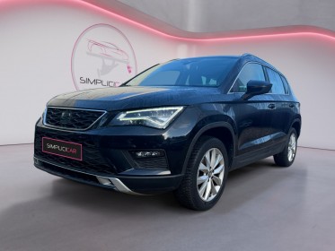 Seat ateca business 1.0 tsi 115ch start/stop style business/camÉra de recul/gps/climatisation occasion simplicicar orgeval ...