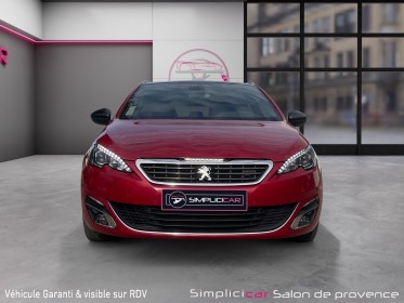 Peugeot 308 1.6 bluehdi 120ch boite auto eat6 / gt line / toit panoramique / camera de recul occasion simplicicar salon de...