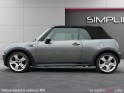 Mini cabriolet cooper s occasion simplicicar lille  simplicicar simplicibike france