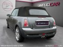 Mini cabriolet cooper s occasion simplicicar lille  simplicicar simplicibike france