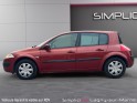 Renault megane ii 1.6 16v confort dynamique occasion simplicicar lagny  simplicicar simplicibike france