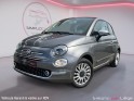 Fiat 500 1.2 lounge 3d 51kw occasion parc simplicicar liege simplicicar simplicibike france