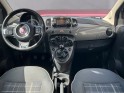 Fiat 500 1.2 lounge 3d 51kw occasion parc simplicicar liege simplicicar simplicibike france