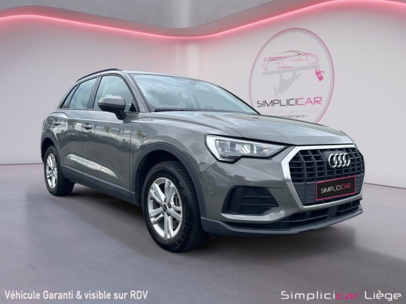 Audi q3 e-tron occasion parc simplicicar liege simplicicar simplicibike france