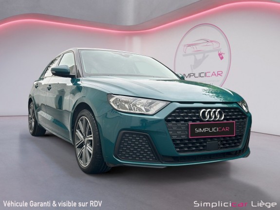 Audi a1 sportback  1.0 25 tfsi 5d 70kw occasion parc simplicicar liege simplicicar simplicibike france