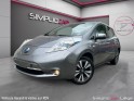 Nissan  leaf 30kwh occasion parc simplicicar liege simplicicar simplicibike france