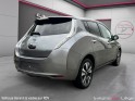 Nissan  leaf 30kwh occasion parc simplicicar liege simplicicar simplicibike france