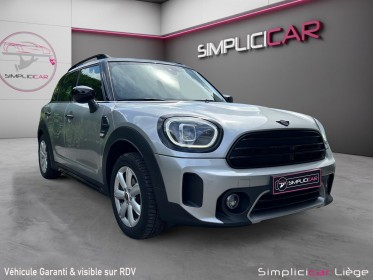 Mini cooper countryman occasion parc simplicicar liege simplicicar simplicibike france