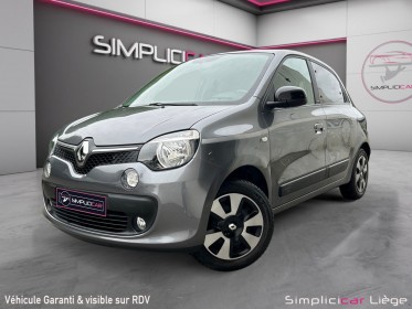 Renault twingo limited occasion parc simplicicar liege simplicicar simplicibike france