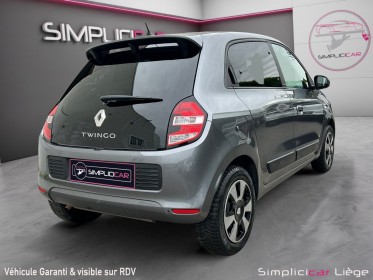 Renault twingo limited occasion parc simplicicar liege simplicicar simplicibike france