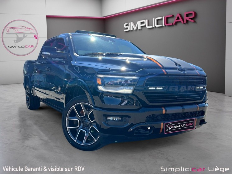 Dodge ram laramie occasion parc simplicicar liege simplicicar simplicibike france