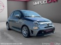 Abarth 695c rivale occasion parc simplicicar liege simplicicar simplicibike france