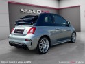 Abarth 695c rivale occasion parc simplicicar liege simplicicar simplicibike france