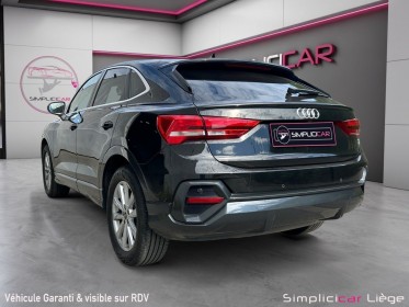 Audi q3 sportback occasion parc simplicicar liege simplicicar simplicibike france