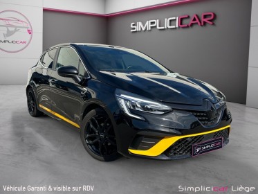 Renault clio  rs-line occasion parc simplicicar liege simplicicar simplicibike france