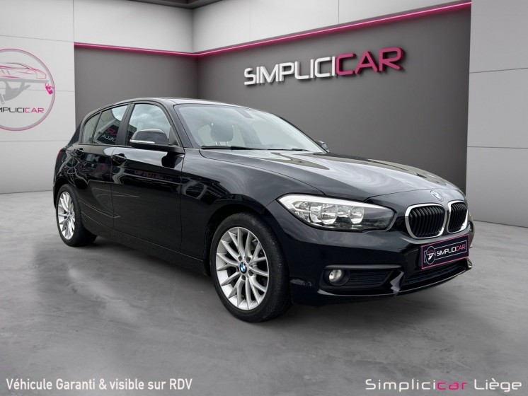 Bmw 118i occasion parc simplicicar liege simplicicar simplicibike france