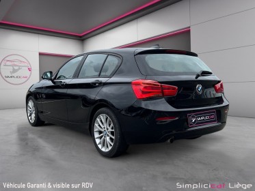 Bmw 118i occasion parc simplicicar liege simplicicar simplicibike france