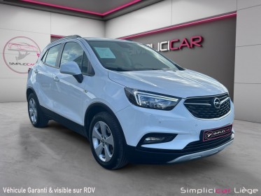 Opel mokka occasion parc simplicicar liege simplicicar simplicibike france