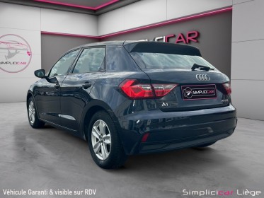 Audi a1 sportback 1.0 occasion parc simplicicar liege simplicicar simplicibike france