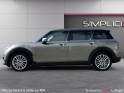 Mini clubman one d occasion parc simplicicar liege simplicicar simplicibike france