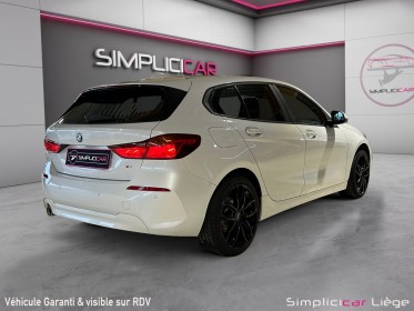 Bmw 118i occasion parc simplicicar liege simplicicar simplicibike france