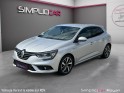 Renault megane iv berline tce 130 energy intens garantie 1 an occasion simplicicar royan simplicicar simplicibike france