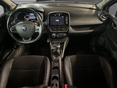 Renault clio iv tce 120 energy intens radars arriÈres clim automatique occasion montpellier (34) simplicicar simplicibike...