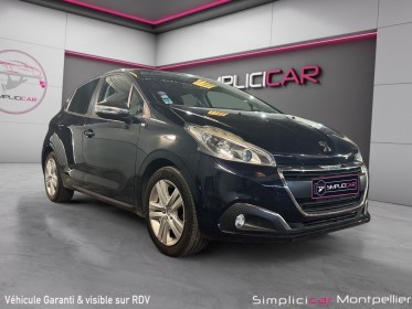 Peugeot 208 1.2 82ch style courroie neuve occasion montpellier (34) simplicicar simplicibike france