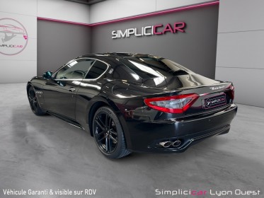 Maserati granturismo s 4.7 v8 a occasion simplicicar lyon ouest simplicicar simplicibike france