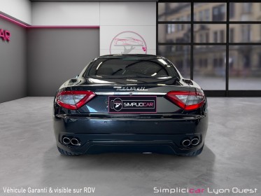 Maserati granturismo s 4.7 v8 a occasion simplicicar lyon ouest simplicicar simplicibike france