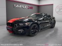 Ford mustang fastback 2.3 ecoboost 317ch - garantie 12 mois occasion simplicicar lyon ouest simplicicar simplicibike france