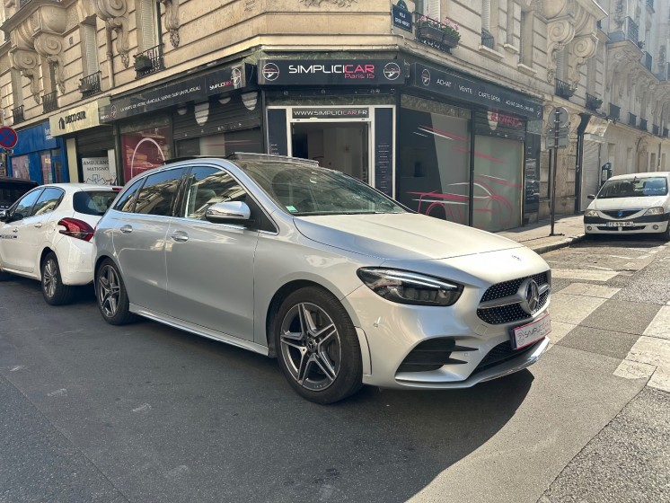 Mercedes classe b 250 7g-dct 4-matic amg line edition pmr tva rÉcup. occasion paris 15ème (75) simplicicar simplicibike...