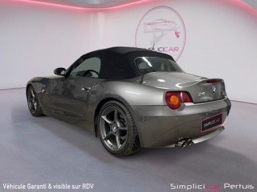 Bmw z4 3.0i occasion simplicicar pertuis  simplicicar simplicibike france