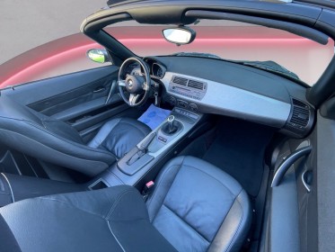 Bmw z4 3.0i occasion simplicicar pertuis  simplicicar simplicibike france