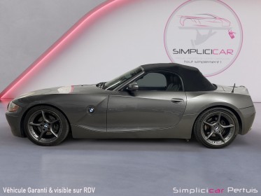 Bmw z4 3.0i occasion simplicicar pertuis  simplicicar simplicibike france