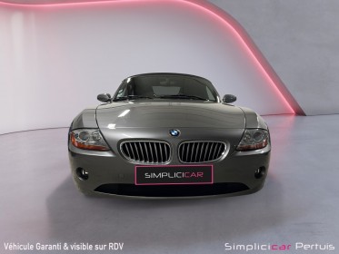 Bmw z4 3.0i occasion simplicicar pertuis  simplicicar simplicibike france