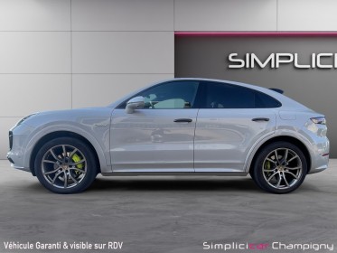 Porsche cayenne coupe e-hybrid 3.0 v6 462 ch tiptronic bva/ 4 roues directrices /bose /pdls/assistance parking 360' occasion...