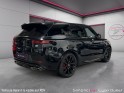 Land rover range rover sport p510e 3.0l i6 phev 510ch first edition occasion simplicicar lyon ouest simplicicar simplicibike...