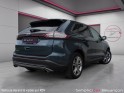 Ford edge 2.0 tdci 210 powershift intelligent awd titanium occasion simplicicar besanÇon simplicicar simplicibike france