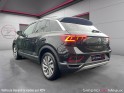 Volkswagen t-roc 2.0 tdi 150 start/stop dsg7 4motion style exclusive occasion simplicicar meaux simplicicar simplicibike france