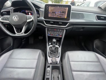 Volkswagen t-roc 2.0 tdi 150 start/stop dsg7 4motion style exclusive occasion simplicicar meaux simplicicar simplicibike france