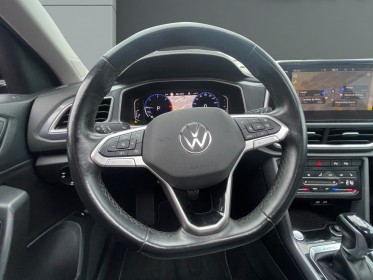 Volkswagen t-roc 2.0 tdi 150 start/stop dsg7 4motion style exclusive occasion simplicicar meaux simplicicar simplicibike france