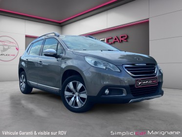 Peugeot 2008 1.6 e-hdi 115ch fap allure ciel eclaire/radar/ecran - garantie 12 mois - occasion simplicicar marignane ...