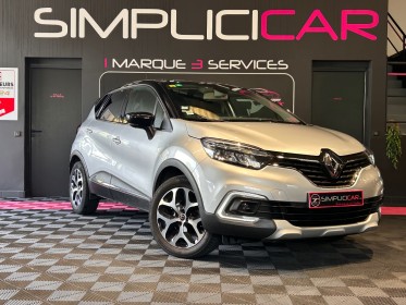 Renault captur tce 130 intens garantie 12 mois occasion  simplicicar aix les bains simplicicar simplicibike france