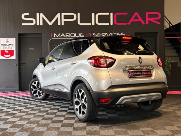 Renault captur tce 130 intens garantie 12 mois occasion  simplicicar aix les bains simplicicar simplicibike france