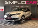 Renault captur tce 130 intens garantie 12 mois occasion  simplicicar aix les bains simplicicar simplicibike france