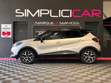 Renault captur tce 130 intens garantie 12 mois occasion  simplicicar aix les bains simplicicar simplicibike france