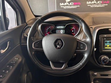 Renault captur tce 130 intens garantie 12 mois occasion  simplicicar aix les bains simplicicar simplicibike france