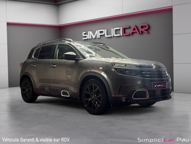 Citroen c5 aircross bluehdi 180 ss eat8 shine occasion simplicicar pau simplicicar simplicibike france