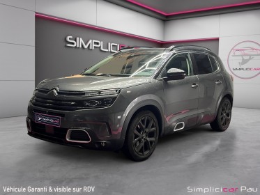 Citroen c5 aircross bluehdi 180 ss eat8 shine occasion simplicicar pau simplicicar simplicibike france